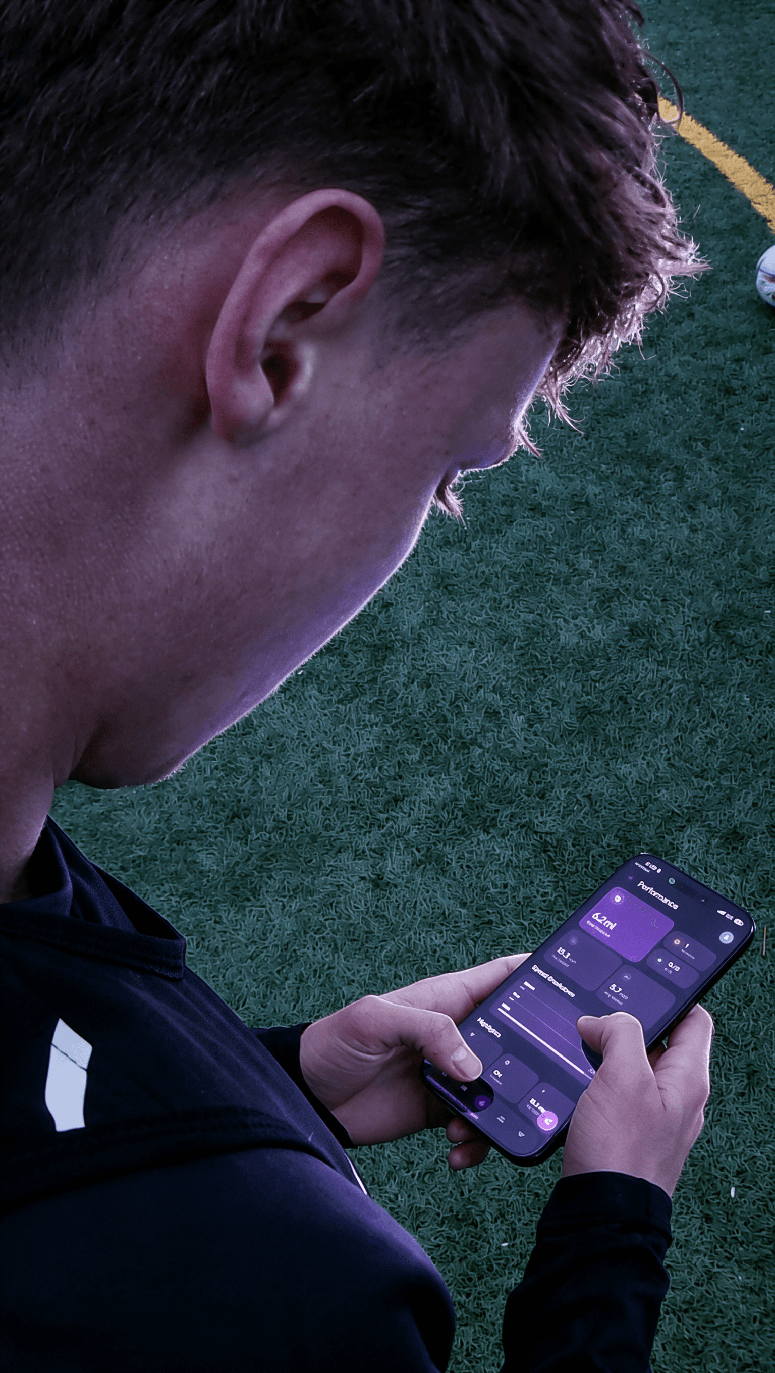 Review — Sync with the app to analyze your data, gain insights, and improve your technique.